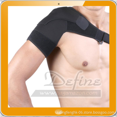Shoulder Support Sports Shoulder Protector Neoprene Pain Shoulder Belt